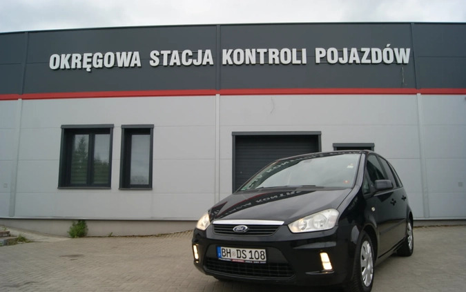 Ford Focus C-Max cena 16900 przebieg: 152480, rok produkcji 2007 z Jastrzębie-Zdrój małe 301